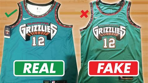 how to check nike if real or fake jersey basketball|How to Tell If a Basketball Jersey Is Fake.